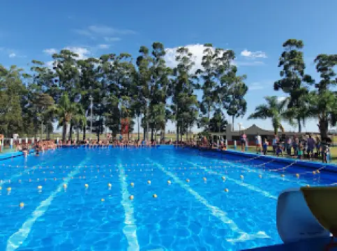 Camping del Polideportivo Municipal General San Martín