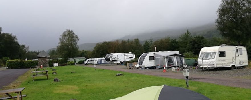 Glen Dochart Holiday Park