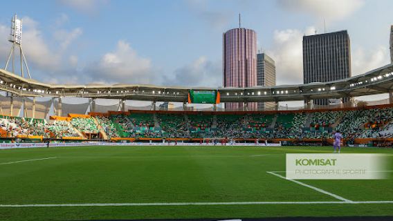 Stade Félix Houphouët Boigny