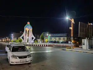 چوک سنگچارکی - sangcharaki square