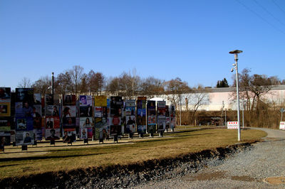 Fernwehpark Signs of Fame