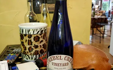 Strebel Creek Winery