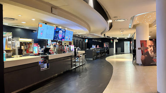 Cinemex Paseo Durango