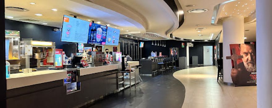 Cinemex Paseo Durango