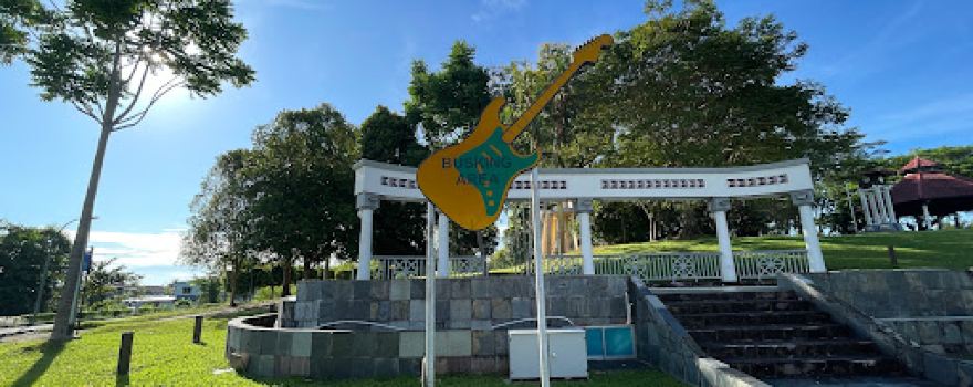 Taman Tasik, Sarikei