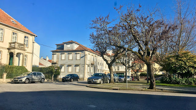 Jardim Da Praça Tenente Miguel Ponces