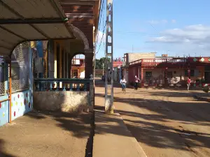Los Caballitos