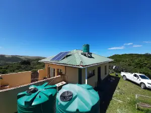 Dwesa Nature Reserve - Reception and Offices