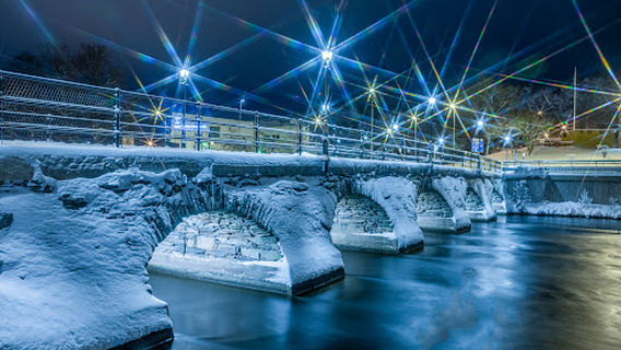 EKA-parken, Bengtsfors