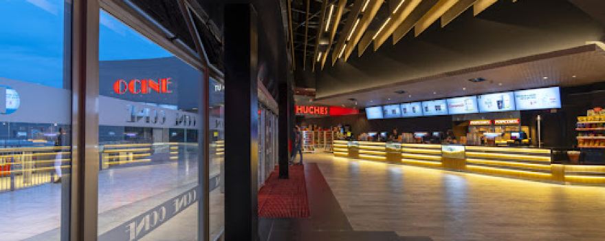 Premium movie theater OCINE
