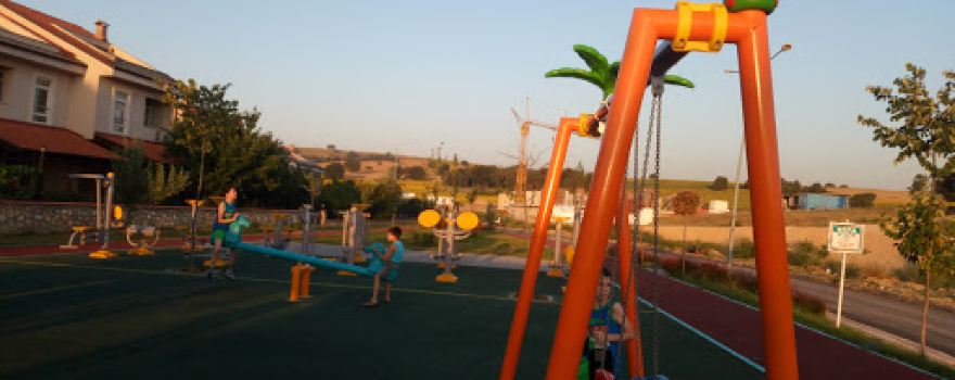 Menekşe Parkı