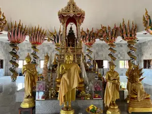 Wat Tham Patihan