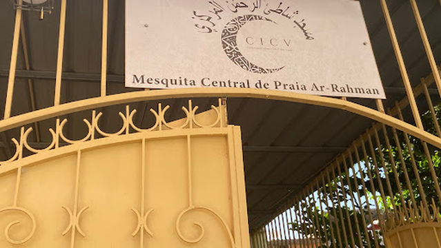 Mesquita Jadija (Masjid/Mosque)