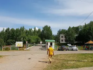 Oranzhevoye Nastroyeniye Lager' Novogo Pokoleniya