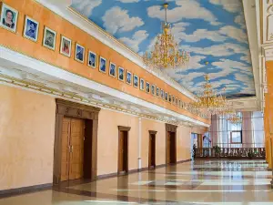 Makhambet Ötemisuly Kazakh Drama Theater