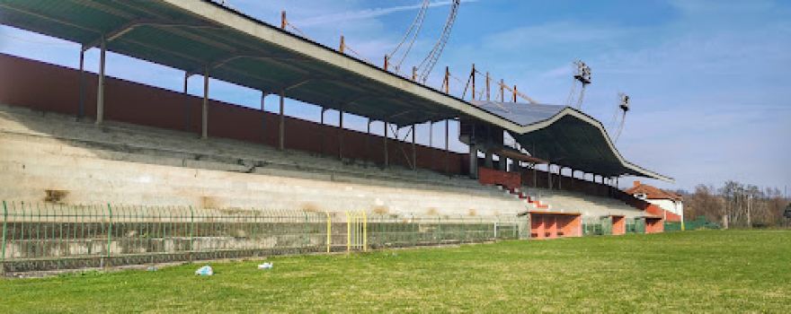 Fudbalski stadion FK Badnjevac