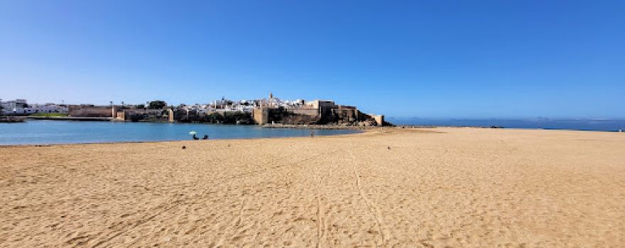 Plage de Salé Ville