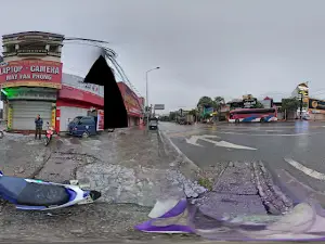 Ngã Tư Quán Toan