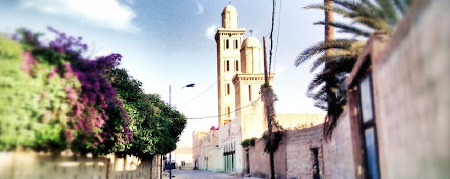 Tayeb HIRECHE mosque