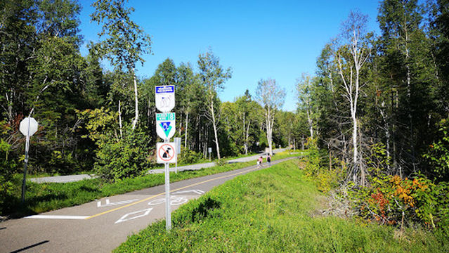 Sepaq - Secteur Camp-de-Touage