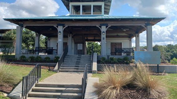 Fort Maurepas City Park & Nature Preserve