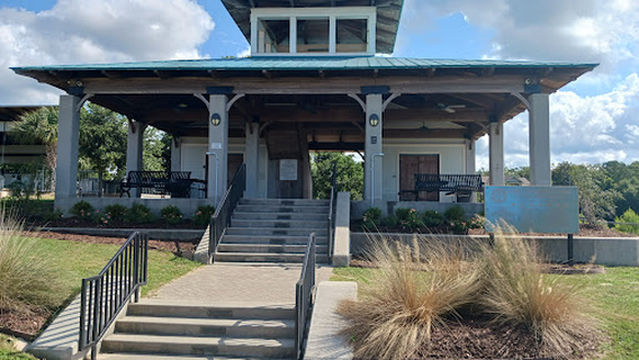 Fort Maurepas City Park & Nature Preserve