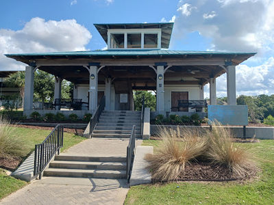 Fort Maurepas City Park & Nature Preserve