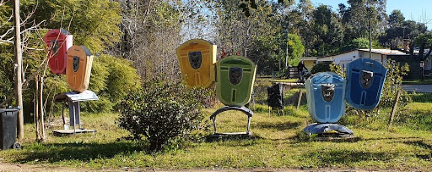 Colonia de vacaciones de Asociación funcionarios. de JDC y de Por Amor al Arte