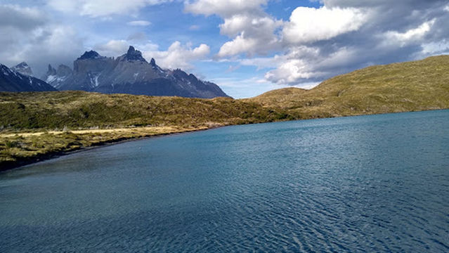 Grey Refuge Trailhead