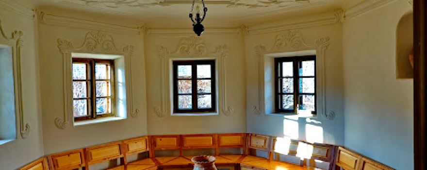 The Chiojdu Sigils House