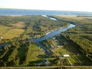 Sturgeon Falls KOA Holiday