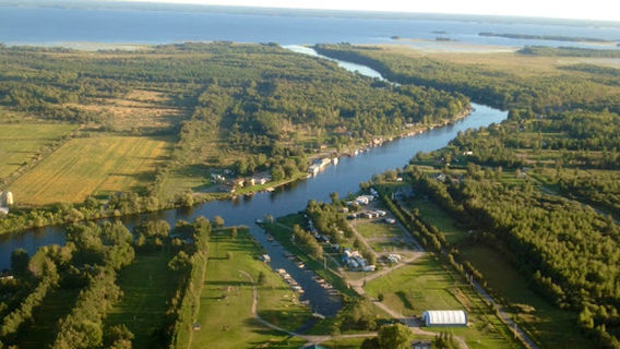 Sturgeon Falls KOA