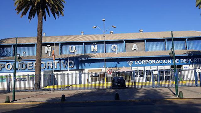Polideportivo Nuñoa