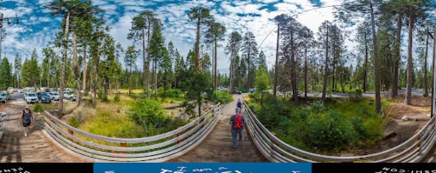 Pinecrest Campground