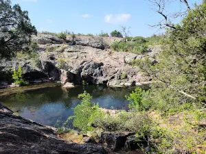 Devil's Waterhole