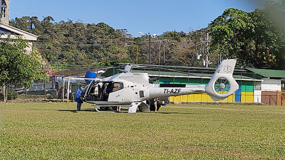 Quepos Soccer Field