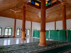 Masjid. Al Muhajirin