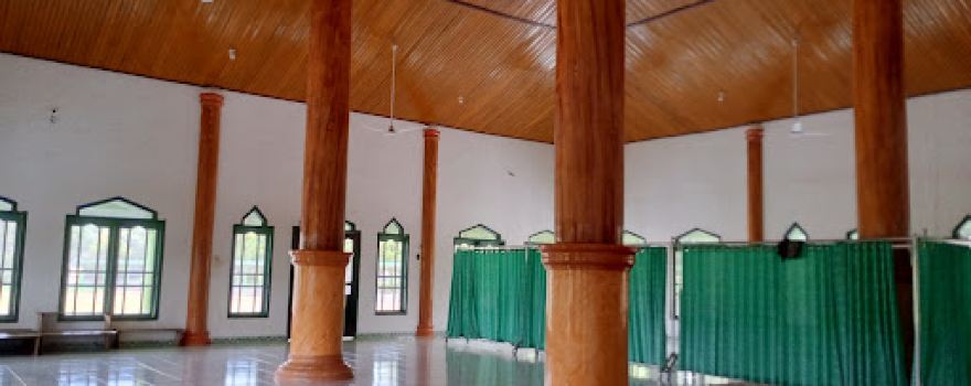 Masjid. Al Muhajirin