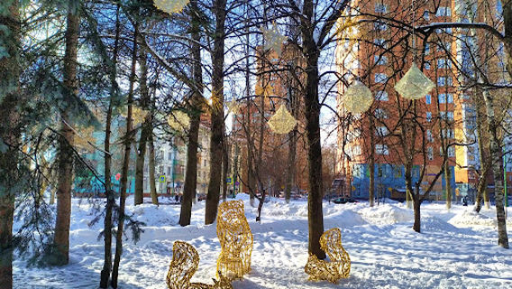 Park Im. 50-Letiya Oktyabrya