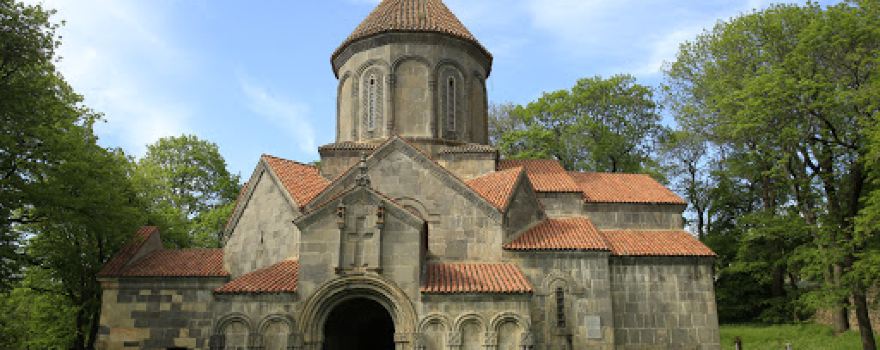 Manglisi Holy Dormition Cathedral