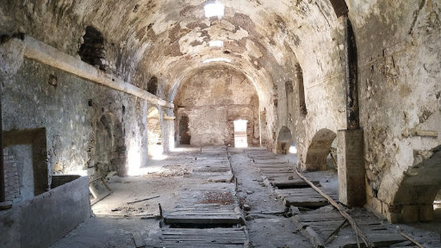 Ex-Hacienda La Concepción