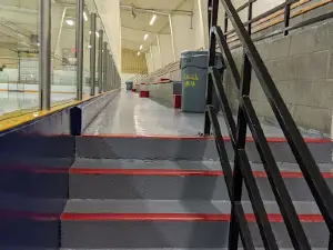 Hensall Arena