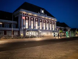 Hamm Bahnhof
