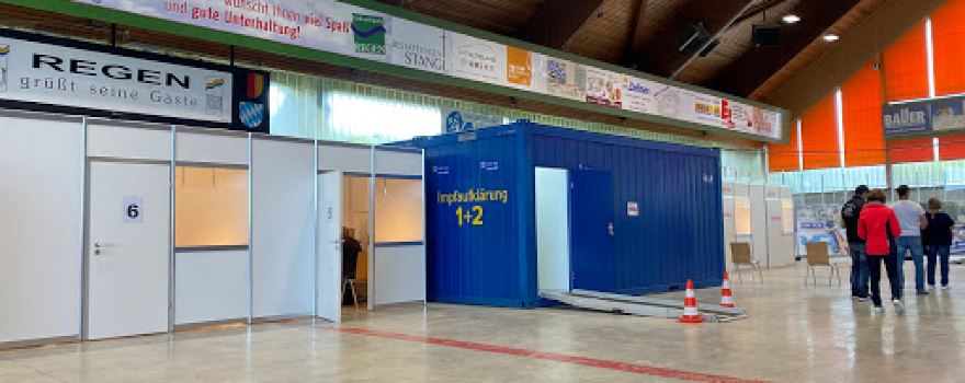 Eissportzentrum Regen