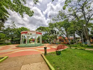 San Marcos Central Park