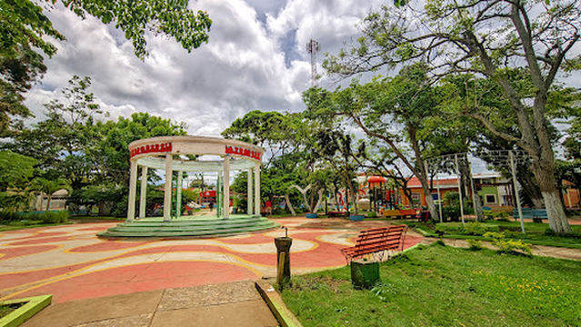 San Marcos Central Park