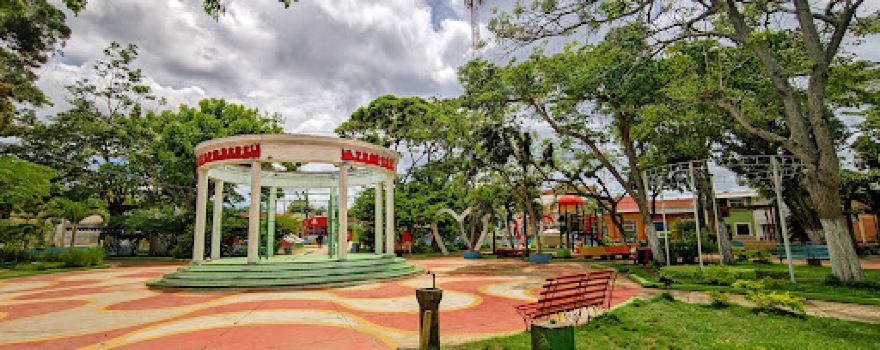 San Marcos Central Park