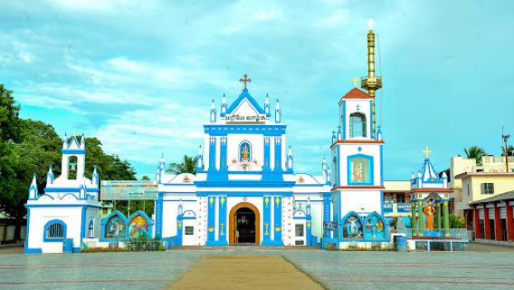 Periyanayagi Madha Church - Konankuppam