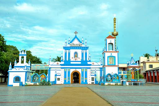Periyanayagi Madha Church - Konankuppam