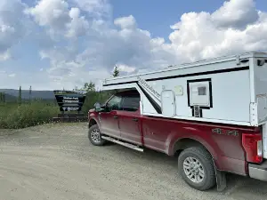 Walker Fork Campground